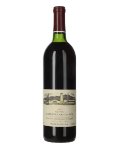 Mondavi Napa Cabernet Sauvignon 1988 