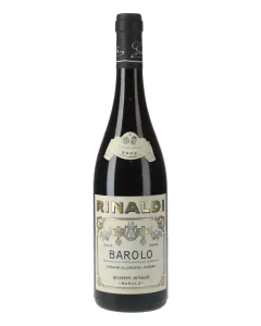 Barolo Giuseppe Rinaldi Cannubi San Lorenzo - Ravera 2009