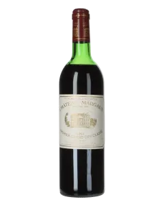 Chateau Margaux 1er Cru 1983 