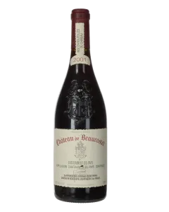 Perrin / Beaucastel Chateauneuf du Pape Chateau de Beaucastel 2001 