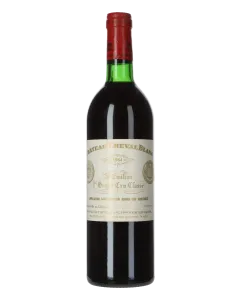 Chateau Cheval Blanc 1er Grand Cru Classe A 1984 