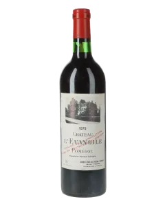 Chateau L’Evangile 1975
