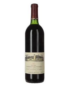 Mondavi Napa Cabernet Sauvignon 1988 
