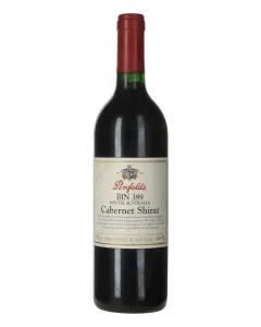Penfolds Bin 389 Cabernet Shiraz 1996 