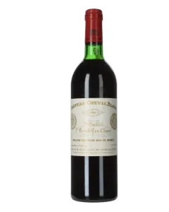 Chateau Cheval Blanc 1er Grand Cru Classe A 1984 