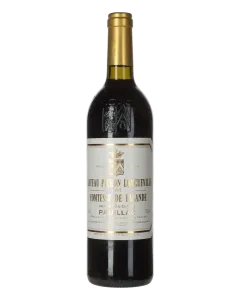 Pichon Lalande Chateau Pichon Longueville Comtesse de Lalande 2eme Cru 1997 