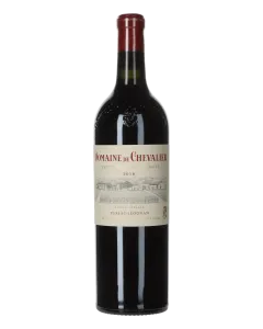 Domaine de Chevalier rouge 2018 