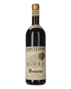 Giacomo Conterno Barolo Riserva Monfortino 1988