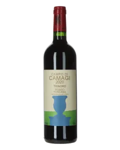 Tenuta di Trinoro - Vini Franchetti Cabernet Franc Campo di Camagi 2020 