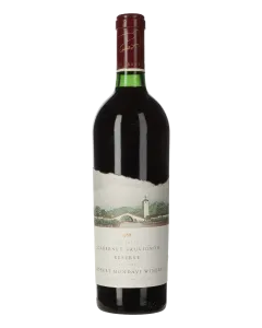 Mondavi Napa Cabernet Sauvignon Reserve 1988 