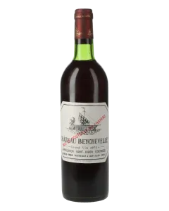 Chateau Beychevelle 4eme Cru 1975