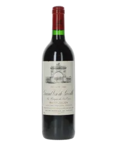 Chateau Leoville Las Cases 2eme Cru 1989