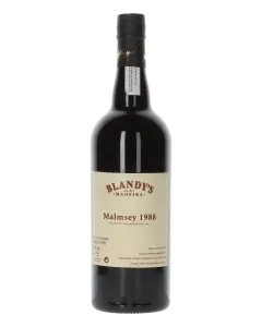 Blandy's Vintage Malmsey 1988