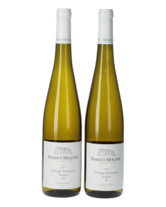 Markus Molitor Zeltinger Sonnenuhr Auslese** 2017 (2 Fl.)