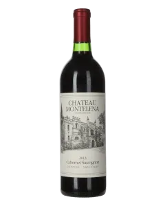 Chateau Montelena Cabernet Sauvignon 2013 