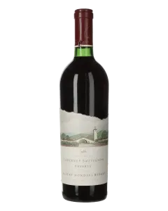 Mondavi Napa Cabernet Sauvignon Reserve 1988 
