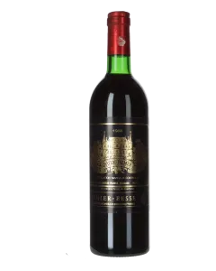 Chateau Palmer 3eme Cru 1984 