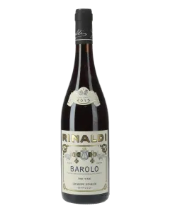 Giuseppe Rinaldi Barolo Tre Tine 2015