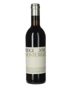 Ridge Monte Bello 2010