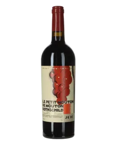 Le Petit Mouton de Mouton Rothschild 2010