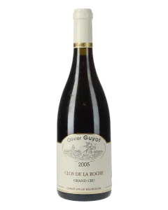 Domaine Olivier Guyot
 Clos de la Roche Grand Cru 2005