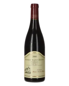 Domaine Perrot Minot Morey Saint Denis Premier Cru La Riotte Vieilles Vignes 2000