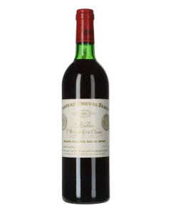 Chateau Cheval Blanc 1er Grand Cru Classe A 1984 