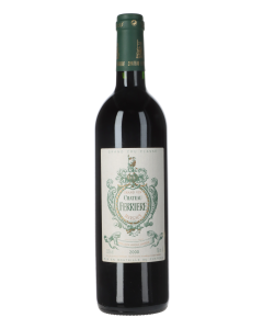 Chateau Ferriere 2000