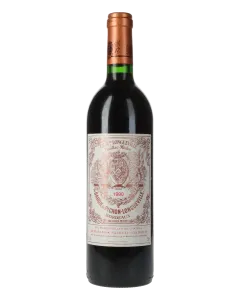 Pichon Longueville Baron Chateau Pichon Longueville Baron 2eme Cru 1990