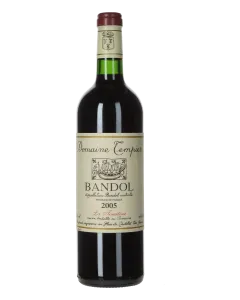 Domaine Tempier Bandol Rouge Cuvee La Tourtine 2005
