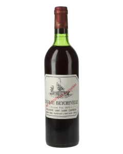 Chateau Beychevelle 4eme Cru 1975
