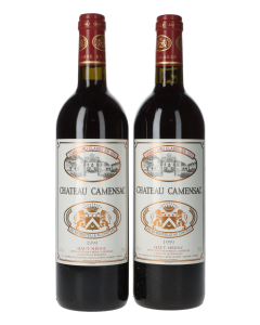 Chateau Camensac Haut Medoc 1999 (2 Fl.)