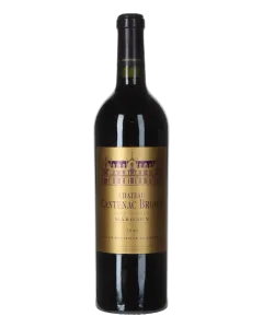 Chateau Brane Cantenac 2eme Cru 2000 
