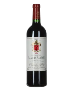 Chateau Langoa Barton 3eme Cru 2000