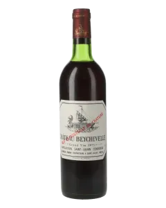 Chateau Beychevelle 4eme Cru 1975