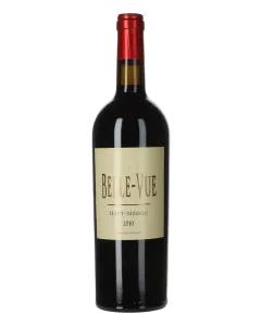 Chateau Belle-Vue Cru Bourgeois Exceptionnel 2010 