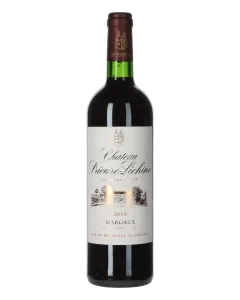 Chateau Prieure Lichine 4eme Cru 2010