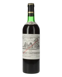 Chateau Cantemarle 1975