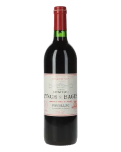 Chateau Lynch Bages    5eme Cru 1990