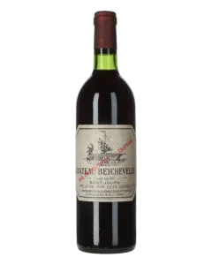 Chateau Beychevelle 4eme Cru 1982