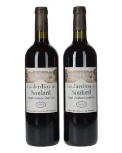 Chateau Soutard Les Jardins de Soutard 2014 (2 Fl.) 