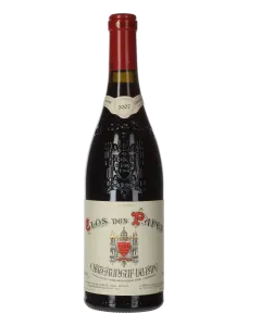 Paul Avril Chateauneuf du Pape - Clos des Papes 2007