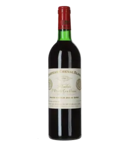 Chateau Cheval Blanc 1er Grand Cru Classe A 1984 