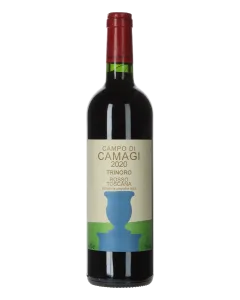 Tenuta di Trinoro - Vini Franchetti Cabernet Franc Campo di Camagi 2020 