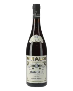 Giuseppe Rinaldi Barolo Tre Tine 2018