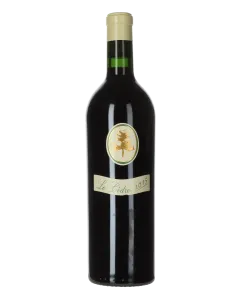Chateau du Cedre Cahors Vieilles Vignes Le Cedre 2015