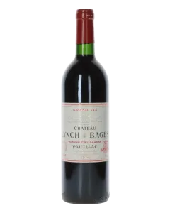 Chateau Lynch Bages 5eme Cru 1988