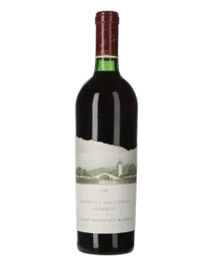 Mondavi Napa Cabernet Sauvignon Reserve 1988 