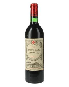 Chateau Gazin 1982