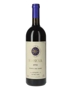 Tenuta San Guido Sassicaia 1990